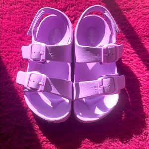 Cat and Jack toddler girl sandal